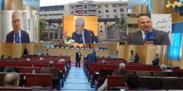 الصورة مركبة..دورة أبريل 2026 لجهة فاس مكناس