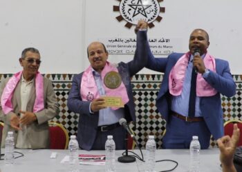 يومان فقط عن تنحي ميارة  هربا من مستنقع ممتلكان نقابته.. وعلاكوش مرشح قيادة الاستقلال لقيادة الـ”UGTM”