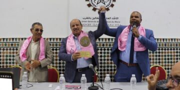 يومان فقط عن تنحي ميارة  هربا من مستنقع ممتلكان نقابته.. وعلاكوش مرشح قيادة الاستقلال لقيادة الـ”UGTM”