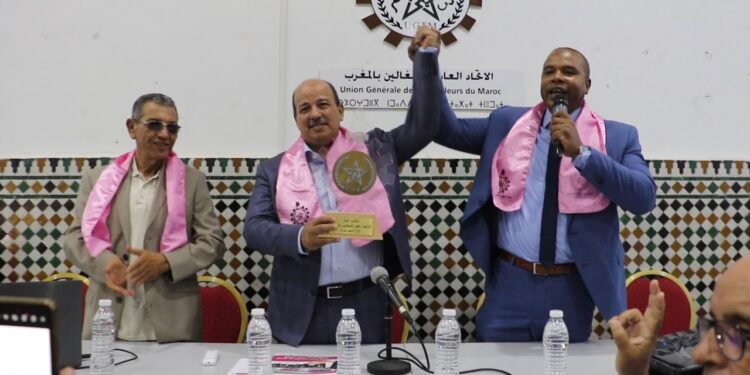 يومان فقط عن تنحي ميارة  هربا من مستنقع ممتلكان نقابته.. وعلاكوش مرشح قيادة الاستقلال لقيادة الـ”UGTM”