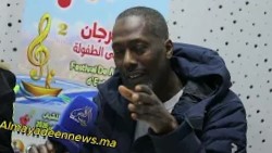 الفنان والملحن الليبي عمر الفيتوري