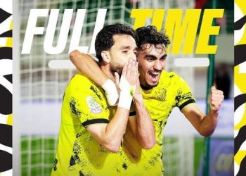 الماص أمام حسنية أكادير بملعب فاس