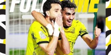 الماص أمام حسنية أكادير بملعب فاس