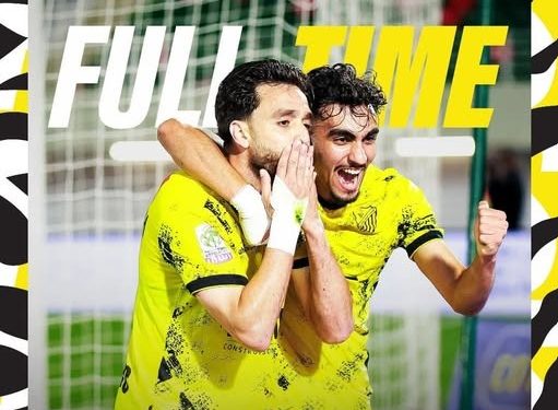 الماص أمام حسنية أكادير بملعب فاس