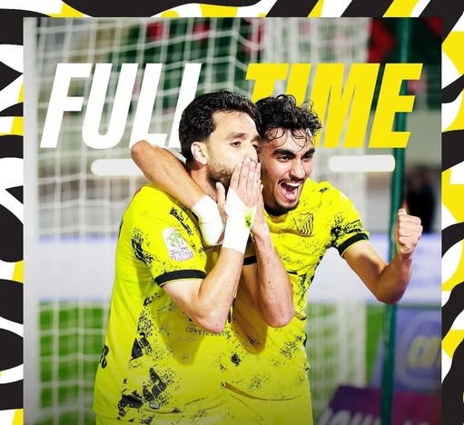 الماص أمام حسنية أكادير بملعب فاس