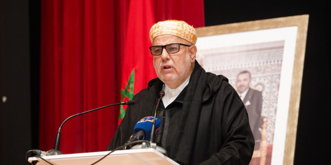 عبد الإله بنكيران الأمين العام لحزب العدالة والتنمية المغربي