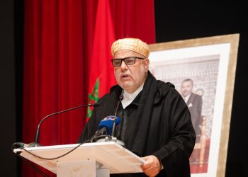 عبد الإله بنكيران الأمين العام لحزب العدالة والتنمية المغربي