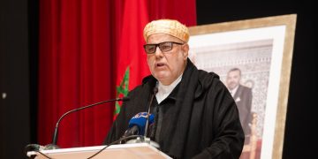 عبد الإله بنكيران الأمين العام لحزب العدالة والتنمية المغربي