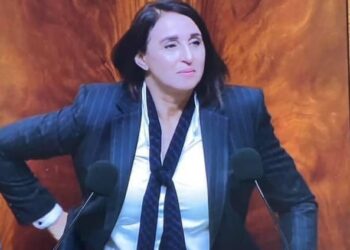 نبيلة منيب برلمانية عن الاشتراكي الموحد بمجلس النواب المغربي