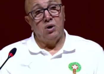 فتحي جمال المدير التقني والفني للمنتخب المغربي الأولمبي