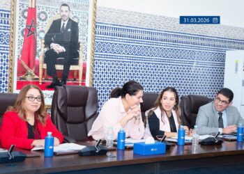 من اجتماع المكتب السياسي للبام