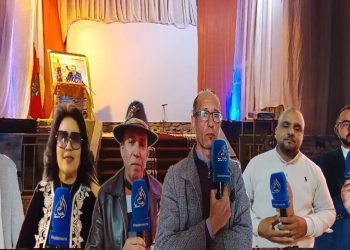 إيموزار كندر(فيديو): مهرجان الأطلس الدولي للفيلم بعيون سينمائية