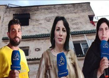 فاس : طفلة تلهو بولاعة وتتسبب في حريق حول منزل عائلتها إلى أعجاز نخل خاوية .. التفاصيل بالفيديو