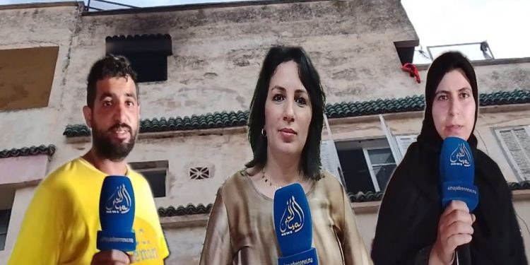 فاس : طفلة تلهو بولاعة وتتسبب في حريق حول منزل عائلتها إلى أعجاز نخل خاوية .. التفاصيل بالفيديو
