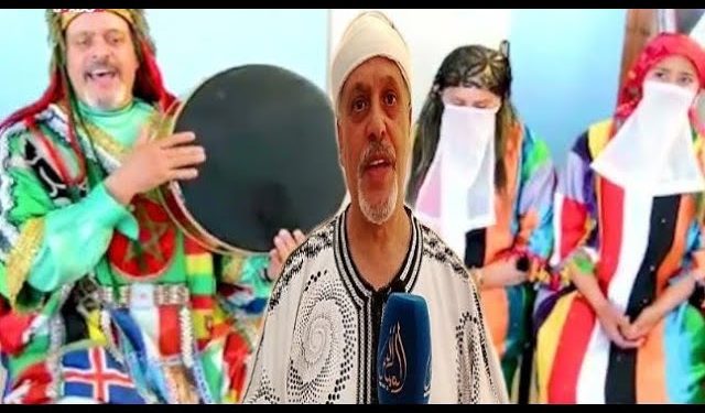ربورتاج من مكناس((فيديو)): حكايات مثيرة عن طقوس الشفاء على الطريقة العيساوية(التهلال(