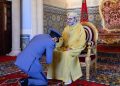الملك محمد السادس يُعين ولي عهده منسقا لمكاتب ومصالح القوات المسلحة الملكية
