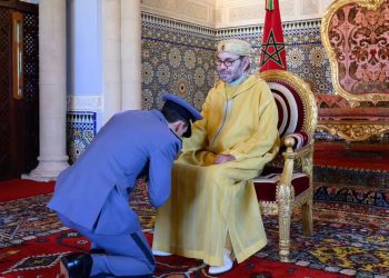 الملك محمد السادس يُعين ولي عهده منسقا لمكاتب ومصالح القوات المسلحة الملكية
