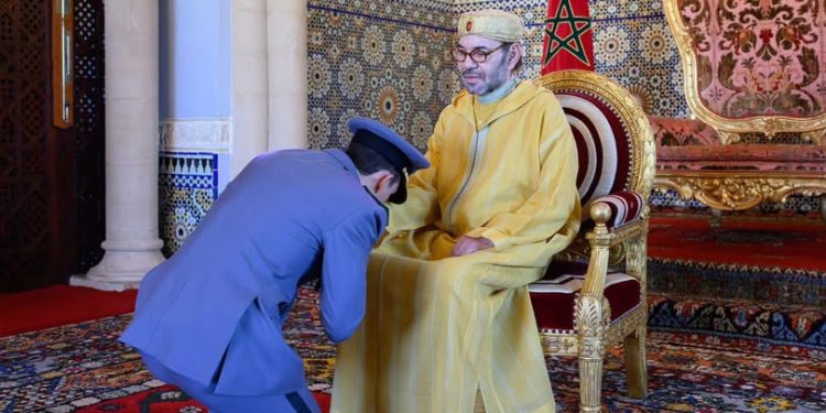الملك محمد السادس يُعين ولي عهده منسقا لمكاتب ومصالح القوات المسلحة الملكية