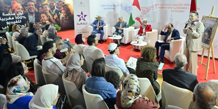 معرض الرباط الدولي للنشر والكتاب : الـ”SNRT”.. ودور “القناة الثقافية” في توسيع التلقي الأدبي عبر التلفزيون