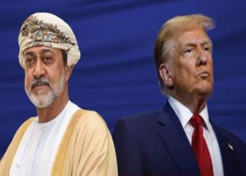 ترامب يهدّد بنفس سلطنة عمان بسبب مضيق هرمز (فيديو)
