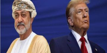 ترامب يهدّد بنفس سلطنة عمان بسبب مضيق هرمز (فيديو)
