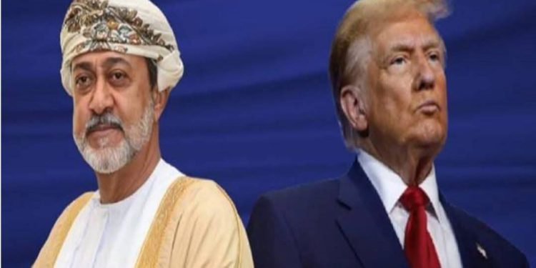ترامب يهدّد بنفس سلطنة عمان بسبب مضيق هرمز (فيديو)