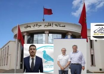 جرائم الأموال ..غياب القاضي اللحية يُؤجل محاكمة رئيس مجلس عمالة مولاي يعقوب من “الأحرار”