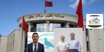 جرائم الأموال ..غياب القاضي اللحية يُؤجل محاكمة رئيس مجلس عمالة مولاي يعقوب من “الأحرار”