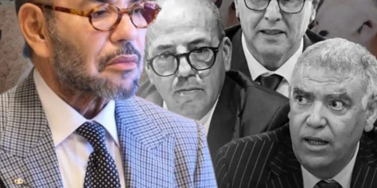 هل سيُحاسب القصر حكومة أخنوش بسبب فضيحة أضاحي العيد؟