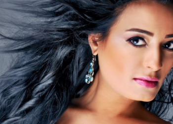 إصابة فنانة ملكة جمال مصر بشلل نصفي  لهذا السبب !