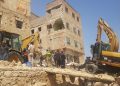 فاس : جدران الموت تحصد ضحايا جدد.. انهيار عمارة عشوائية من 4 طوابق  تخلف مؤقتا 5 قتلى من بينهم طفل