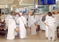 انطلاق أول الرحلات الـ78 للحجاج المغاربة إلى الديار المقدسة وسط الزامهم التقيد بالتدابير التنظيمية الجديدة للسعودية