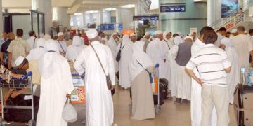 انطلاق أول الرحلات الـ78 للحجاج المغاربة إلى الديار المقدسة وسط الزامهم التقيد بالتدابير التنظيمية الجديدة للسعودية
