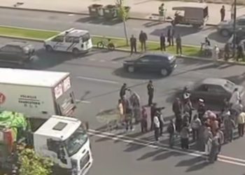 مصرع شابة في حادث مروع بفاس.. أزيد من 322 ألف مشاهد احتجوا على اختلالات تهيئة”شوارع الموت”