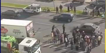 مصرع شابة في حادث مروع بفاس.. أزيد من 322 ألف مشاهد احتجوا على اختلالات تهيئة”شوارع الموت”