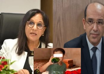 مجلس بوعياش يدخل على خط طفل “فيديو الكحول”.. طالبت النيابة العامة بحمايته الطفل ومحاسبة المتورطين