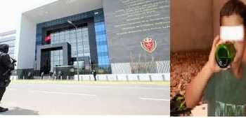 الـ”BNPJ” توقف أول المشتبه بهم في ملف “طفل “فيديو الكحول” ببنسليمان