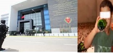 الـ”BNPJ” توقف أول المشتبه بهم في ملف “طفل “فيديو الكحول” ببنسليمان