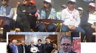 فيديو: بفاس حروب ببيت الاستقلال وذراعه النقابي متواصلة بسبب الانتخابات. أرخت بظلالها على احتفالات فاتح ماي