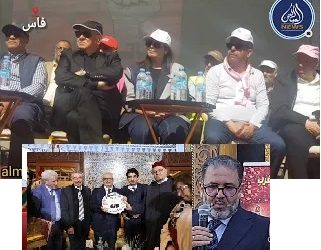فيديو: بفاس حروب ببيت الاستقلال وذراعه النقابي متواصلة بسبب الانتخابات. أرخت بظلالها على احتفالات فاتح ماي