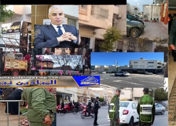 خاص: بعد تقارير “الميادين”الصحفية : ولاية فاس تضع خطة لإنهاء “تطبيع”رجال السطة مع فوضى احتلال الملك العمومي