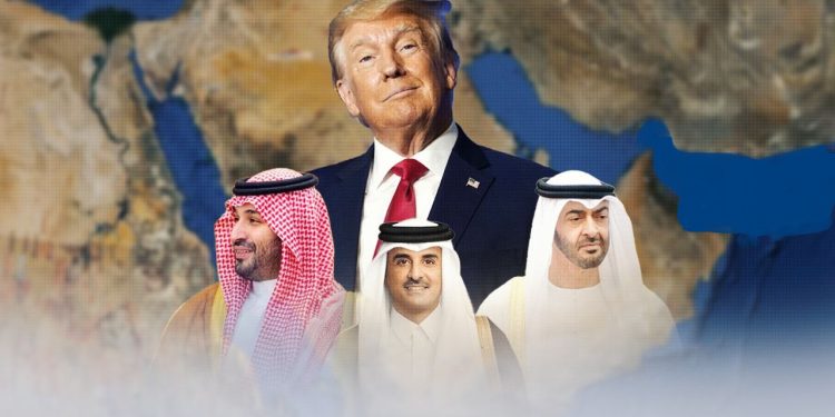 ترامب يُعلق قرار الهجوم الكاسح على إيران بطلب من دول الخليج