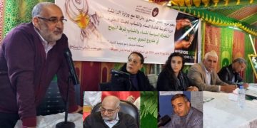 قيادي بحزب الخضر المغربي يُطلق مبادرة سياسية لإنهاء أزمته الداخلية الحادة قبل الانتخابات