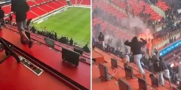 بعد شغب الكلاسيكو: عقوبات ثقيلة في حق الجيش الملكي والرجاء البيضاوي ومنع تنقل جماهير الفرق الزائرة