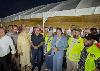معضلة المسابح الجماعية تُعجل بتحرك “عمدة “مراكش” المنصوري لتفقد جاهزية مسابح مدينتها