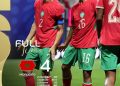 المغرب وصيفا للبرازيل.. أول منتخب إفريقي وعربي إلى دور 32