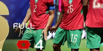 المغرب وصيفا للبرازيل.. أول منتخب إفريقي وعربي إلى دور 32