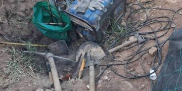 إحباط عملية حفر سرية بحثاً عن كنز بإقليم الجديدة