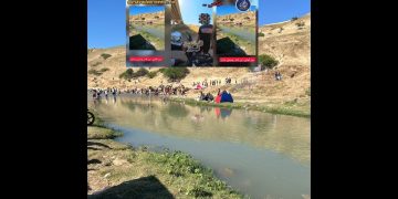 فاس/سيدي حرازم((خاص)): شبان يفرضون بالقوة على زوار “عين الوالي” أداء مبالغ مالية لركن سياراتهم ودراجتهم بموقف عشوائي ((فيديو))