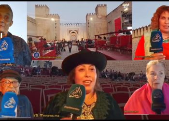 بالفيديو: مهرجان فاس العريق: أجانب غاضبون من سوء التنظيم .. ومغاربة يشتكون من سيطرة الفنانين الأجانب